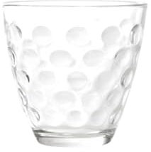 Verres à eau Dots 25 cl x 6