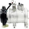 OLCYBDFC Compresor de aire acondicionado compatible con Renault Kwid Kangoo CLIO ATEGO 92600-5548R COM676 926005548R 10SL15 Compresor de aire acondicionado Compresores de aire acondicionado de repuest