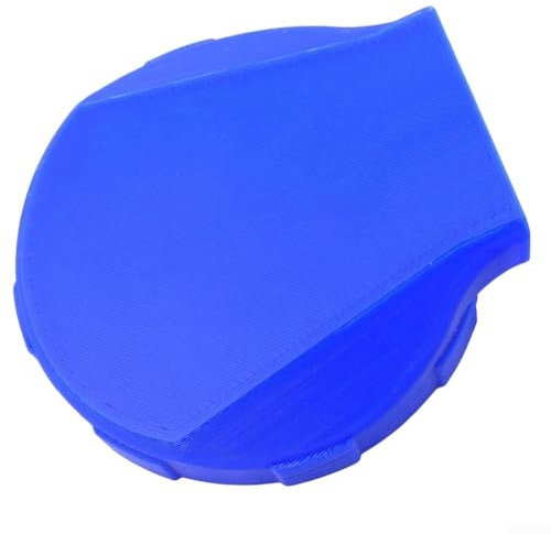 Flexible Pool Einlaufdüse für Intex mit einfachem Austausch und überragender Funktionalität (Blau)