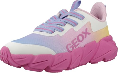 Geox Girl's J Flexyper Fast GirlSneaker