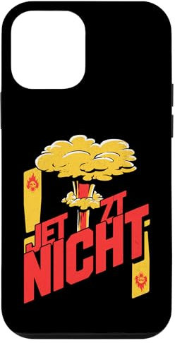 Jetzt nicht! Hülle für iPhone 12 mini