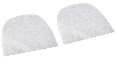 For Ebac Dehumidifier Air for DDA510 for 2000e 2200e 2400e 2600e 2600ex 2650e 2800e 2800ex 2850e Replacement 2-Pack Dust Odor Removal