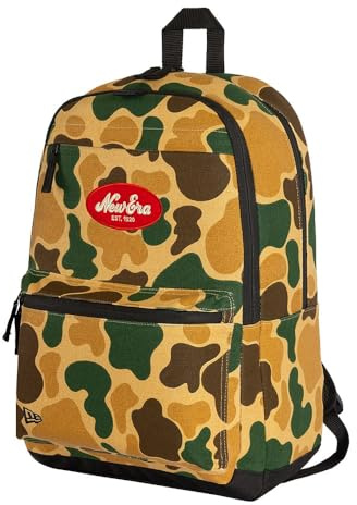 New Era Camo Delaware Backpack Newera 270 - Light Beige One Size, 270 cm - Light Beige, one_size, Klassisch