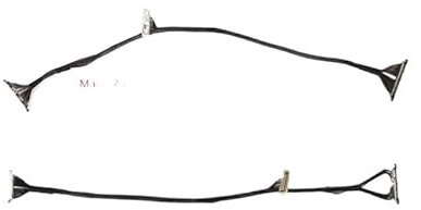 LWDOZMD per DJI per Mavic 2 PRO Dron Gimbal Camera Signal per per Zoom Drone per Parti(Mavic 2 PRO Used)
