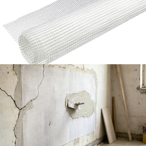 Tissu D'armature Treillis Fibre de Verre pour Isolation Enduit de Façade