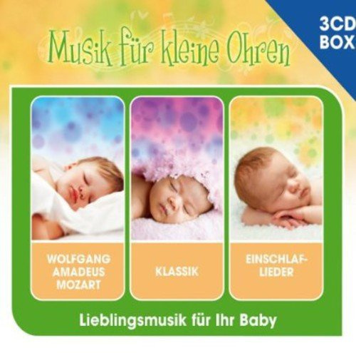 Musik Für Kleine Ohren Hörspielbox Vol.1