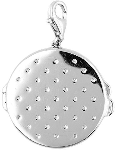 ESCH91161A Dotted Medaillon