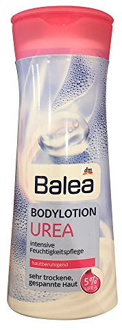 Balea Body Lotion Urea für sehr trockene gespannte Haut (400 ml)