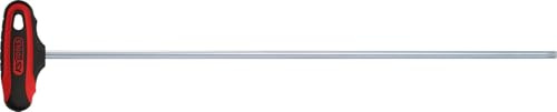 KS Tools 158.5125 ERGOTORQUEplus® T-Griff RIBE Profil, extra lang, 8 mm