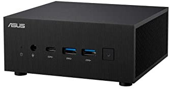 ASUS ExpertCenter PN52-S5030MD Mini PC (processeur AMD Ryzen 5 5600H, Carte Graphique Radeon intégrée, RAM DDR4 8 Go, M.2 NVMe PCIe 3.0 SSD, WiFi 6E)