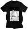 KONDZ Chainsaw Man Japanese Anime T Shirt Darkness Devil Astronauts Power Denji Aki Hayakawa Pochita Manga Graphics Unisex Tee Shirt