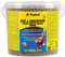 KOI&Goldfish Wheat Germ&Garlic Sticks 5L / 430g - Teichfischfutter für die tägliche Fütterung von Koi in einem Breiten Temperaturbereich von 8 bis 30°C
