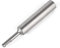 CPROSP Cincel para Colocación de Picas de Toma a Tierra SDS PLUS Ø Interior 20mm x Ø Exterior 25mm x 170mm Longitud