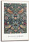 REINDERS Gerahmtes Bild, William Morris - strawberry thief, Wohnzimmer, Bilder, Wanddeko, Room Decor, MDF, Mehrfarbig, 70x50cm
