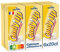 Candy'Up Arôme Vanille - 6 bouteilles de 20cl - Boisson lactée vanillée douce et onctueuse de CANDY'UP - 200g - L'Unité