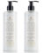 PRIJA Tonisierende Körpercreme mit Walnussextrakt, 2x 380 ml Pumpe (Tonisierende Körpercreme)