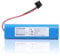 Batería de Repuesto Ion de Litio 14,4 V y 3400 mAh Compatible con Xiaomi Mop 2s/ Mop Pro/Mop p/Mijia STYTJ02YM, Conga 3290 3390 3490 3590 3690 3790 3890, Viomi V3, V2 Pro Vacuum Cleaner