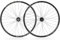NBTRXWAFR Mountion Bike - 26/27.5/29 Tubeless-Laufradsatz, Scheibenbremse, Steckachse/Boost Für MTB-Vorderrad, M15 X 110 Mm, M12 X 148 Mm, Aluminium-Laufräder, F/V,27.5inch
