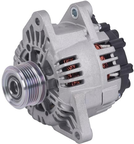 Bapmic Lichtmaschine Generator 120A Kompatibel mit HY.UN.DAI Accent Getz Matrix 1.5 KI.A Cee'D 1.6 CRDi 373002A110