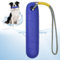 Hundespielzeug, Wasserspielzeug Hund, 22 cm Wasser Interaktives Hundespielzeug, Spielzeug Hund, Hundespiel Wasserspielzeug mit Nylon Rope, Hunde Wasserspielzeug für Mittelgroße, Große Hunde (Blau)