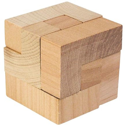 Goki HS001 - Puzzle - Der Zauberwürfel