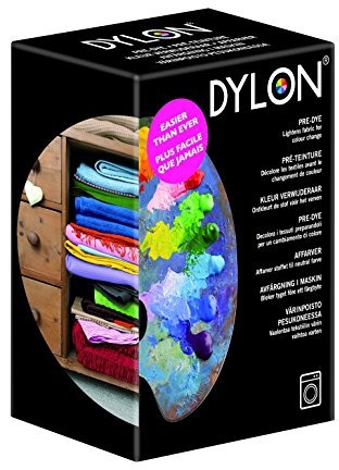 Dylon Tinte aclarador para ropa, Hueso, 6x10x14 cm