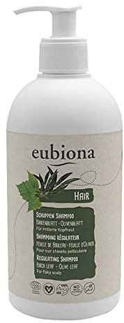 Schuppen Shampoo Birke-Olive, 500ml