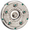 1. Bundesliga Unisex-Adult FD-DFL-MS-PI Pin, Grey, 3 cm