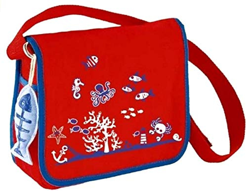 Käthe Kruse 79187 - Calamari Ki-Ga Tasche