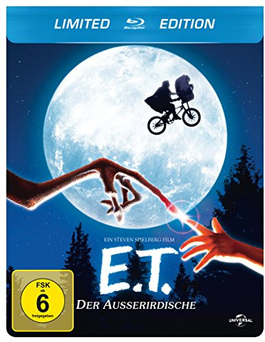E.T. - Der Außerirdische