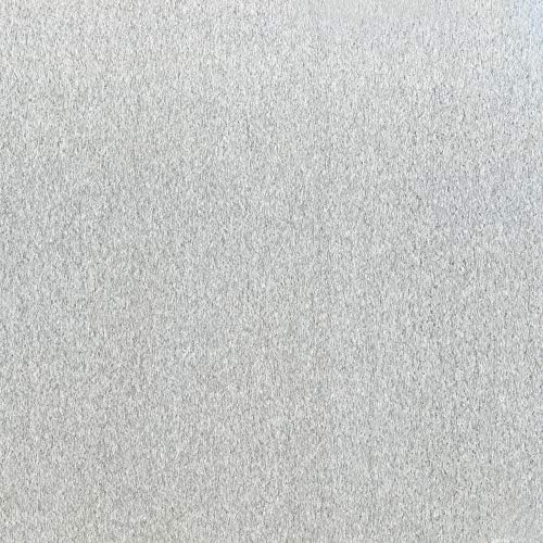 Aluminium sheeting 120 x 1000 x 0,5 mm gebürstet in Edelstahloptik