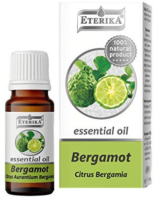 Bergamotte, 100% naturreines ätherisches Öl