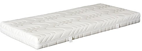 Ergovital Orthopur® 7-Zonen-Kaltschaum-Matratze, Größe:80 x 190 cm, Härtegrad:H2