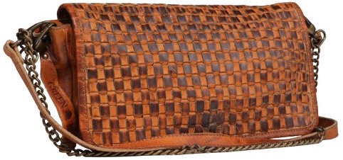 Billy The Kid by Greenburry Candy Überschlagtasche Ledertasche Berry