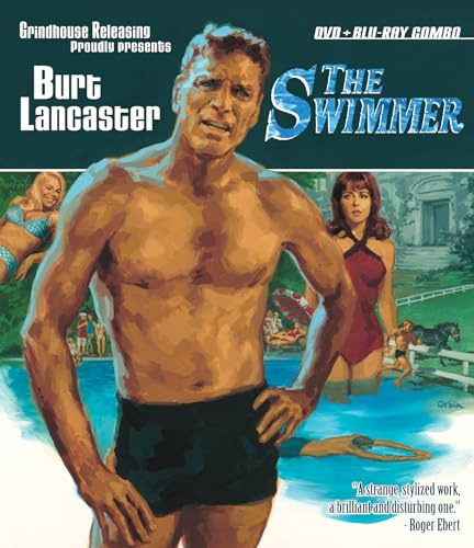 The Swimmer (Blu-ray/DVD Combo)