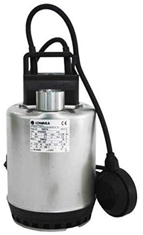ELETTROPOMPA SOMMERSA DOC 7 / A GT HP 0,75 LOWARA