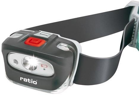 5531H - Linterna Frontal Led 95 Lumens Rati