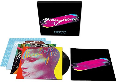 Portfolio/Fame/Muse-the Disco Years (Ltd.Edt)