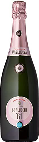 Berlucchi 61 Franciacorta Rose'