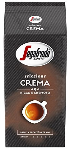 Segafredo Zanetti Selezione Crema Bohne, 1 kg