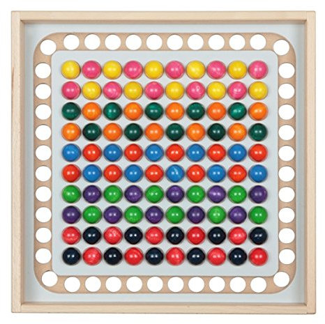 Rudolphs Schatzkiste Holzspielzeug Rechenmaschine LxBxH 380x330x50mm NEU Rechnen Rechenspiel Mathematik Holzkugeln Perle Holzspiel Legen Körper Holzwürfel Gesellschaftsspiel Spielen Motorik Spiel Spielfigur Holzfigur