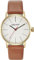 Gigandet Damen-Armbanduhr Quarzwerk Analog mit Lederarmband G43-010
