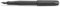 Kaweco Perkeo Fountain Pen All Black I Fountain Pen for Ink Cartridges School Fountain Pen I Beginner Fountain Pen Black with Ergonomic Grip for Comfortable Writing I Nib Width: M (Medium).