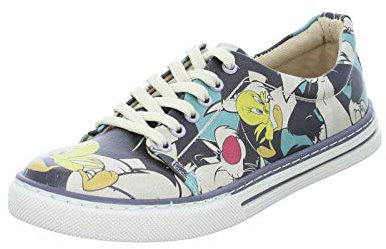 DOGO Sneaker - Catch Me If You Can Tweety 39