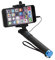 blun - Perche Selfie Compacte Jack 3,5 mm pour Huawei Y6 2019 - Y5 2019 - Y7 19 - Y5 18 - Y6 18 - Y7 18 - Y6 Pro 2017 - Y6 17 - Y5 (2)