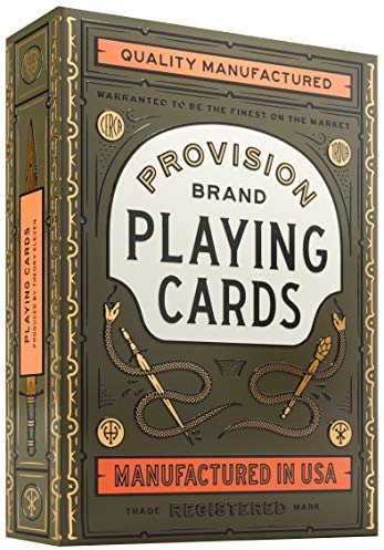 Theory 11 Playing Cards Provision