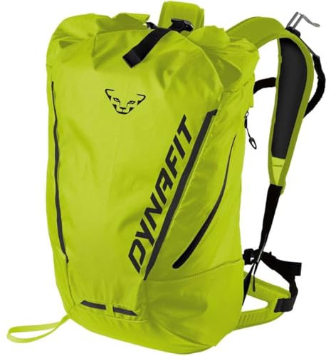 Dynafit Unisex Expedition 30 Tagesrucksack, Limette Punch/Schwarz (gelb), Einheitsgröße