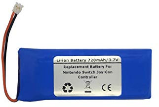 3.7V 720mAH Replacement Battery for Nintendo Switch Joy-Con controller