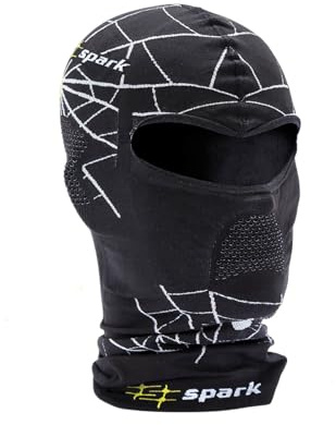 Spark Mono Spider Sturmhaube