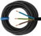 Cavo H07RN-F 3g2,5 (3x2,5mm²), cavo da 50m, cavo per cantiere, Industria, adatto per esterni